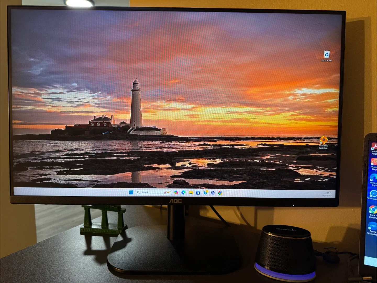 AOC Monitor 27 inch thumbnail
