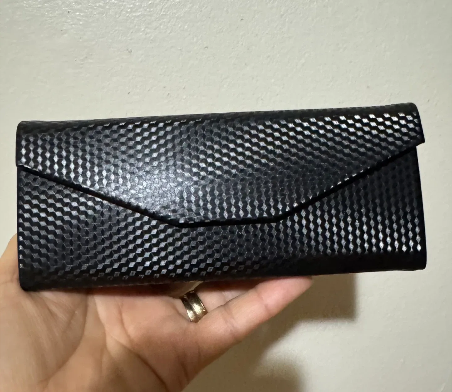 Sunglasses Case - Black thumbnail
