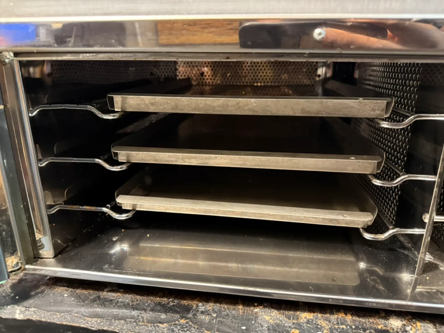 Otis Spunkmeyer Cookie Oven image indicator(3)