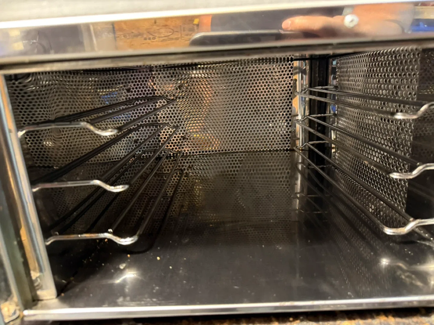 Otis Spunkmeyer Cookie Oven image indicator(2)