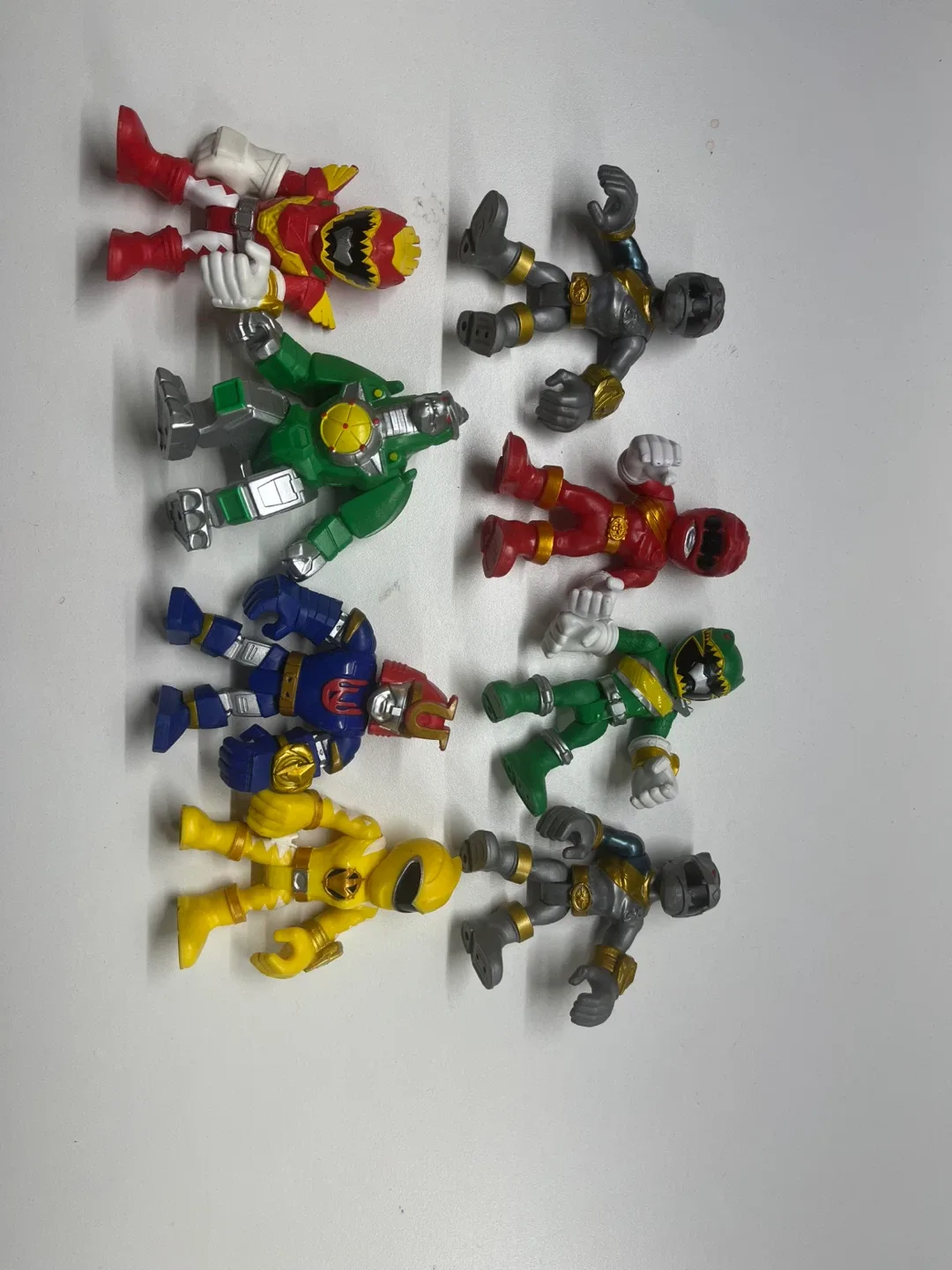 Power Rangers Action Figures Lot image indicator(2)
