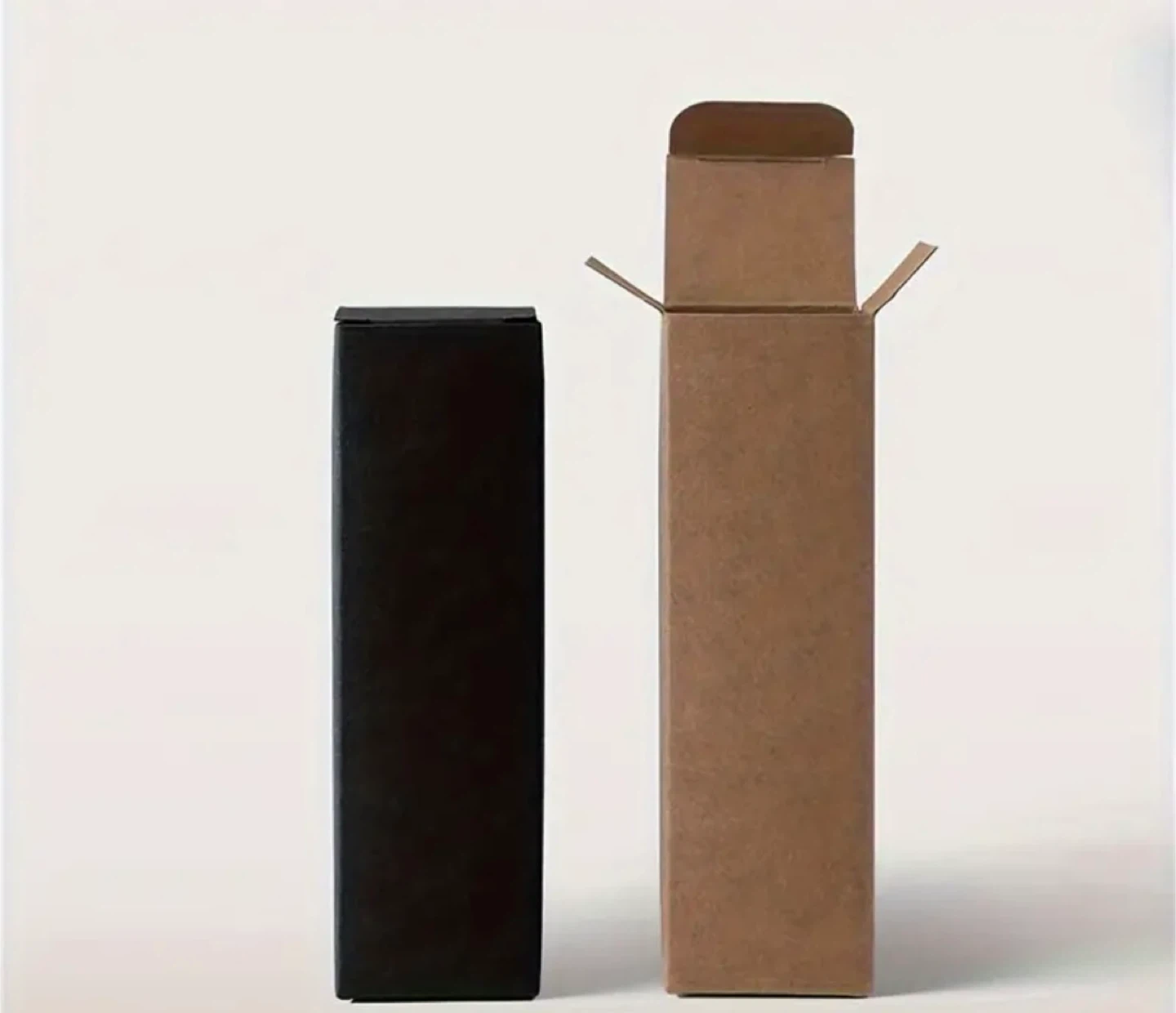 Empty Boxes - Black Boxes