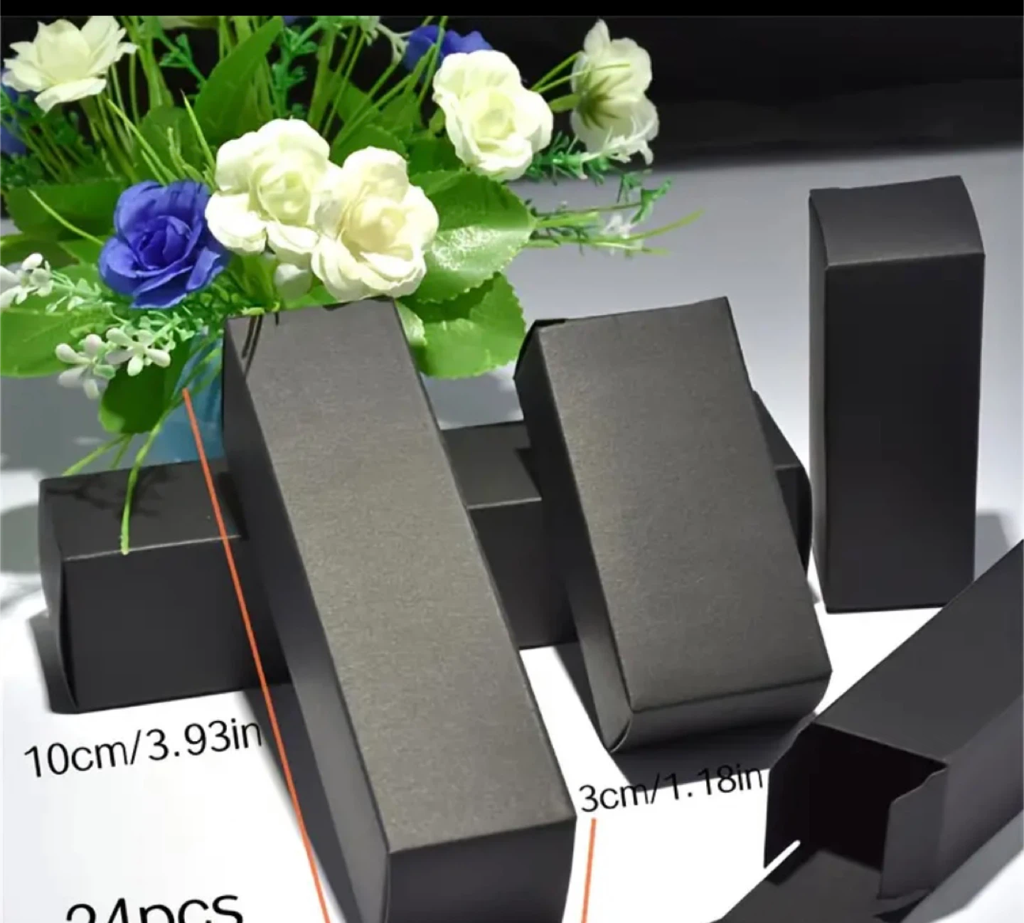 Empty Boxes - Black Boxes - photo 3