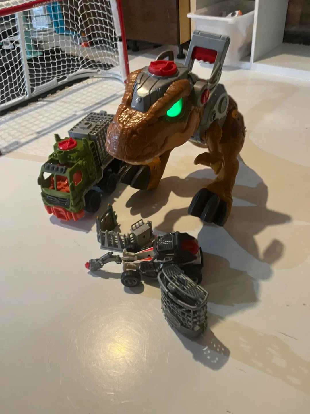 Dinosaur Toy Set image indicator(2)