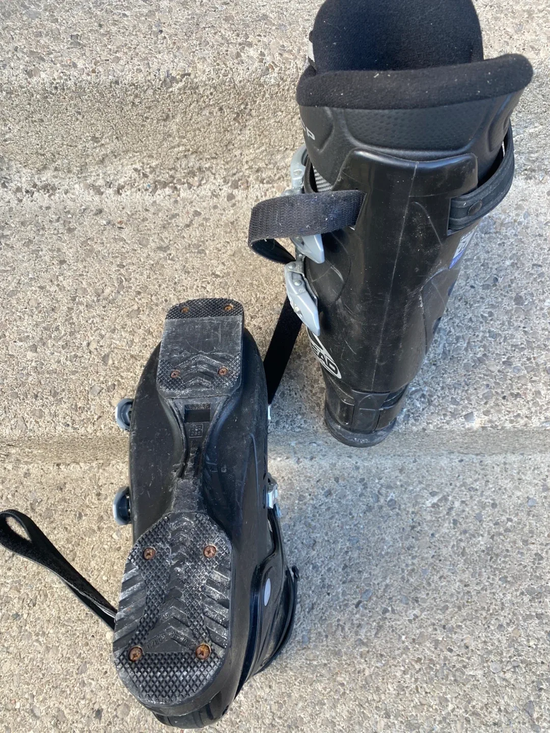 Head Ezon 4.4 Ski Boots - Size W 105 Last image indicator(3)