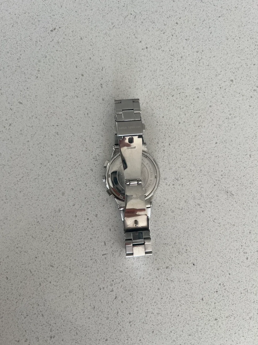 Michael Kors Women's Chronograph Watch image indicator(3)