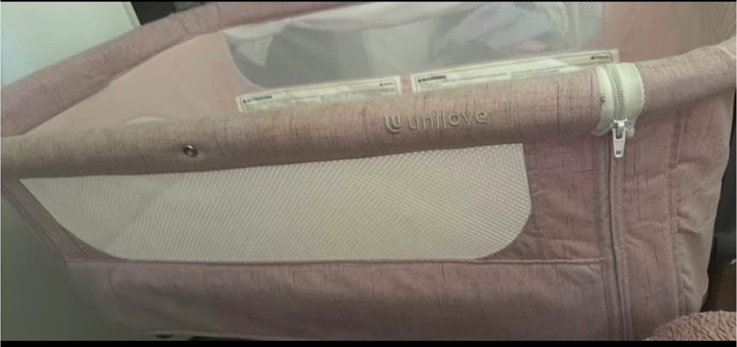Pink Baby Bassinet - photo 4