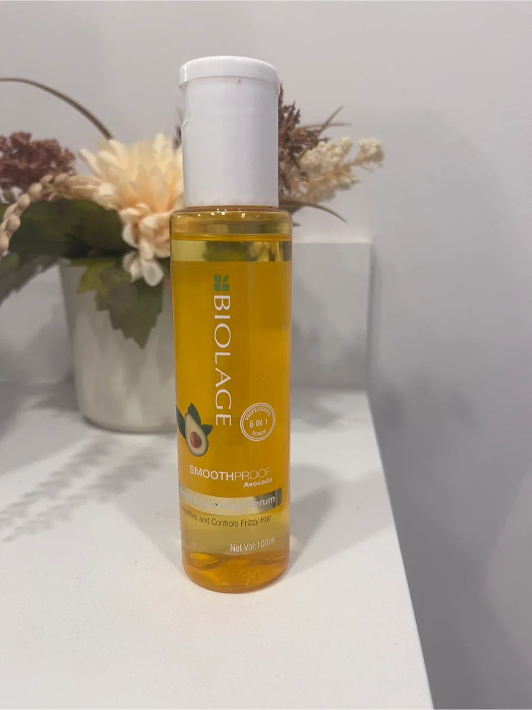 Biolage Smoothproof Avocado Smoothing Serum 100ml thumbnail