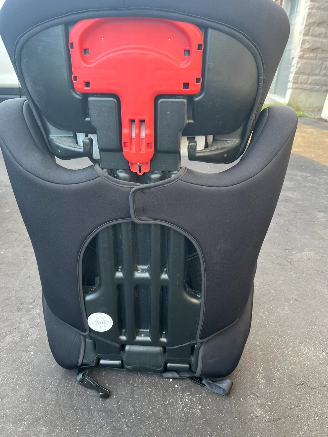 Diono Cambria 2 Booster Car Seat - Black image indicator(2)