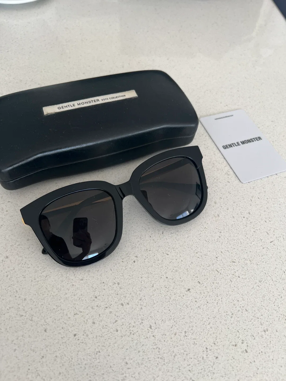 Gentle Monster Sunglasses image indicator(2)