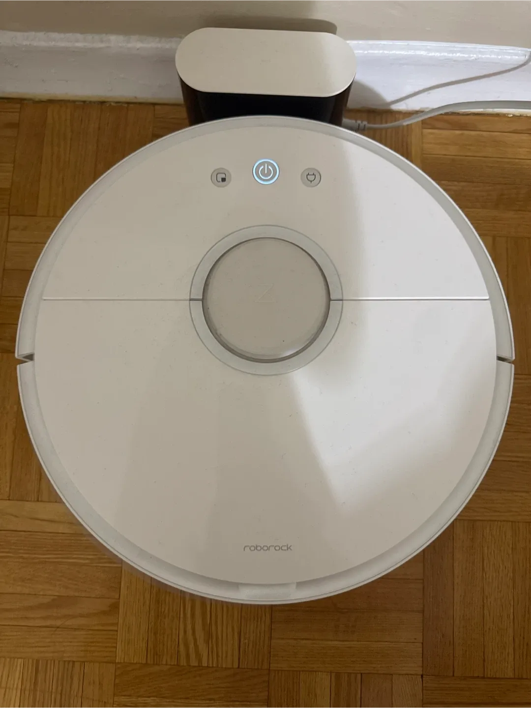 Roborock Robot Vacuum Cleaner s5 thumbnail