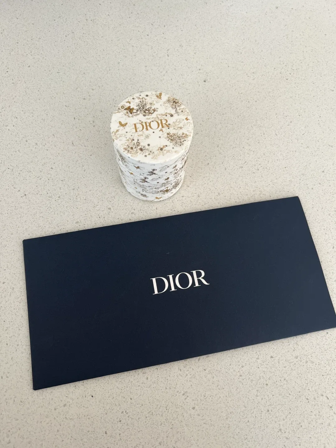 Christian Dior Silk Scarf - New image indicator(3)