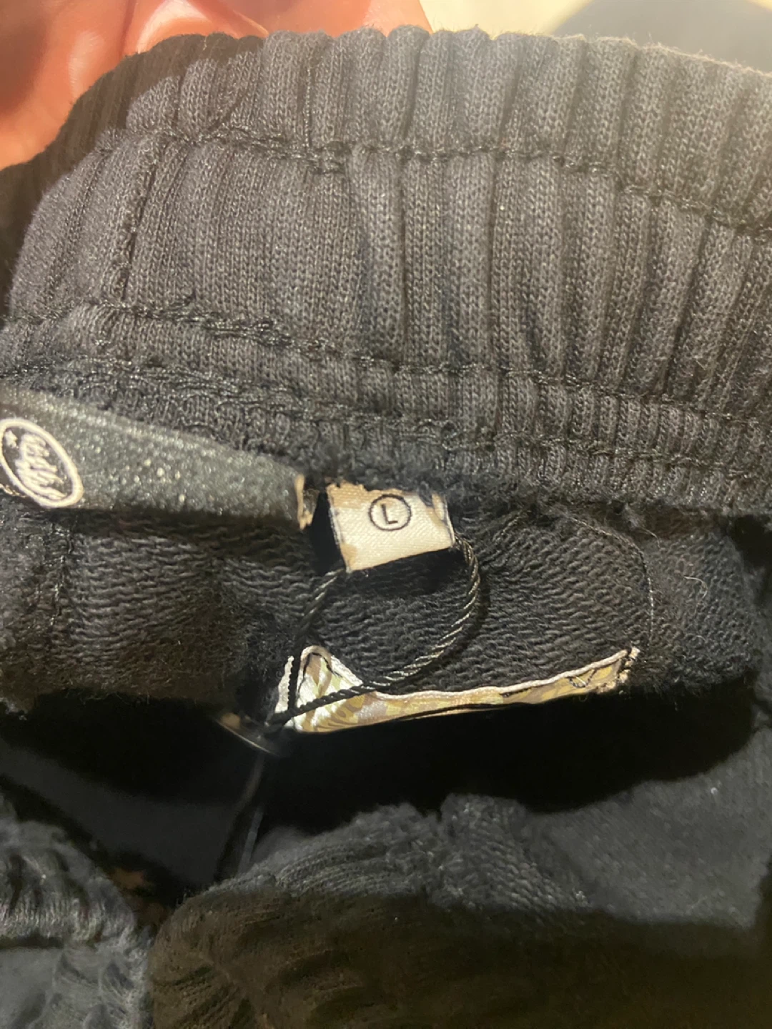 1:1 Hellstar Sweatpants - photo 5