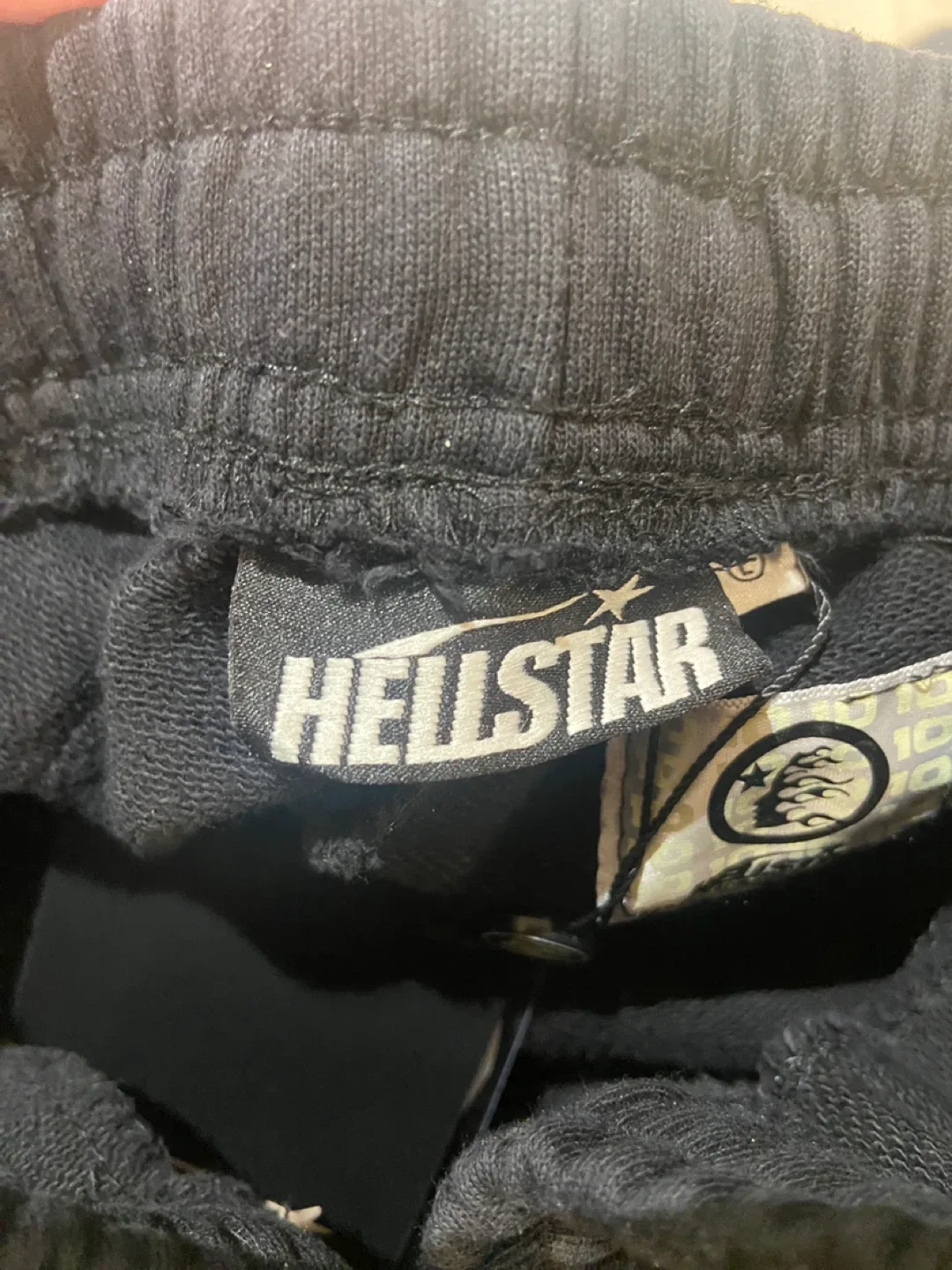 1:1 Hellstar Sweatpants image indicator(6)