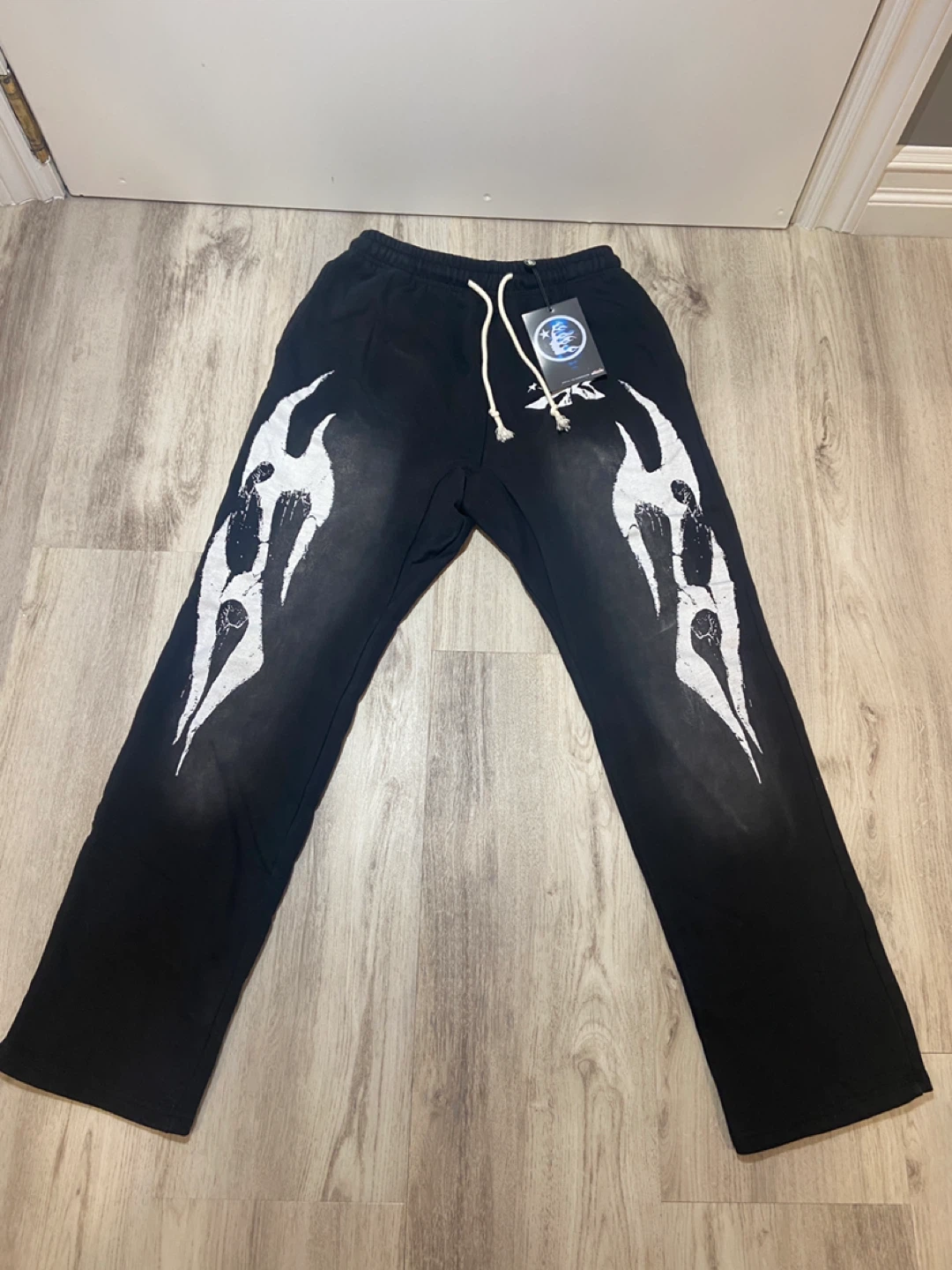 1:1 Hellstar Sweatpants