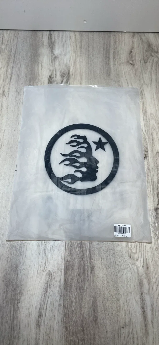 1:1 Hellstar Sweatpants image indicator(9)