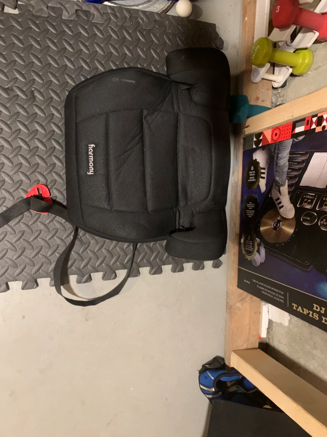 Harmony Car Seat