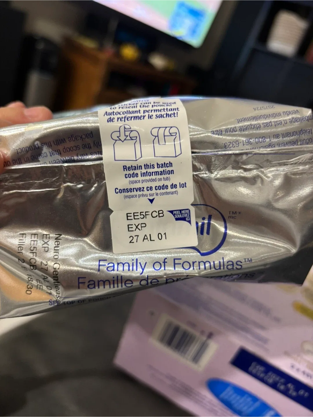 Enfamil A+ NeuroPro Gentlease Formula image indicator(3)