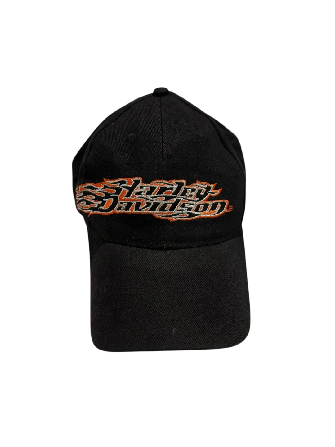 Harley-Davidson Black Baseball Cap