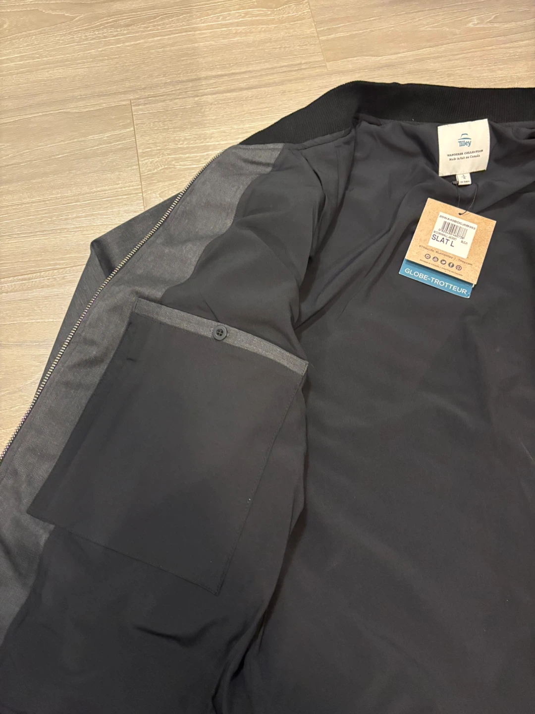 Brand New✨Tilley Jacket - Size L - photo 3