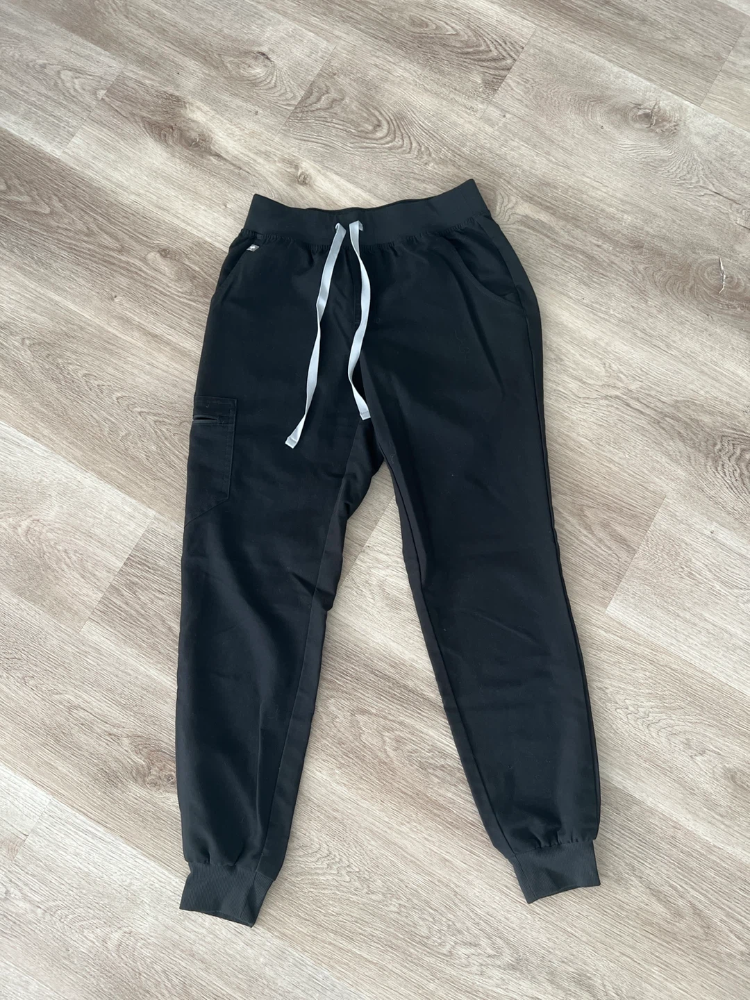 Figs Catarina Jogger Pants - Black