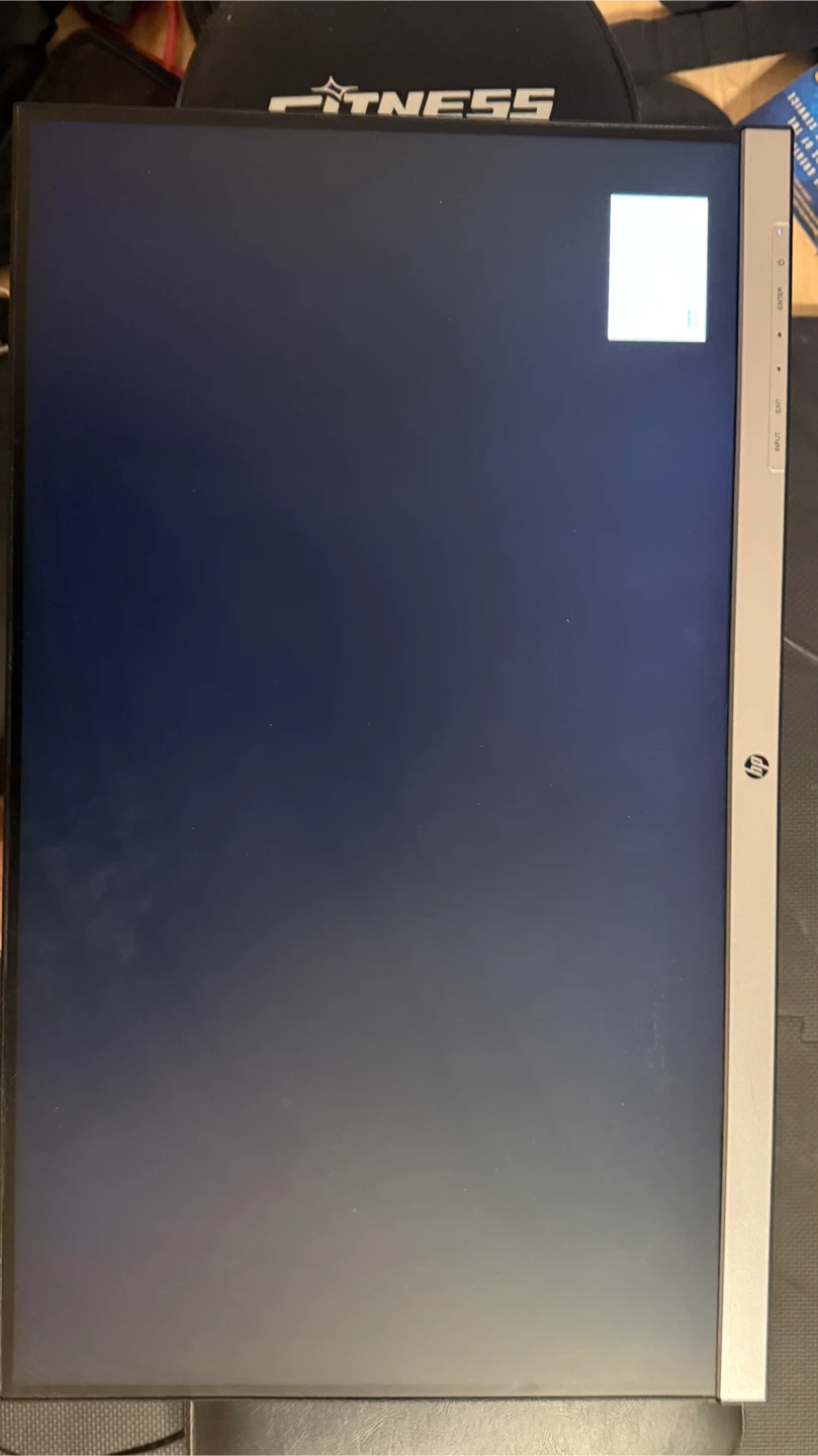 HP - 27" LED QHD Monitor (DisplayPort, HDMI, DVI) - photo 2