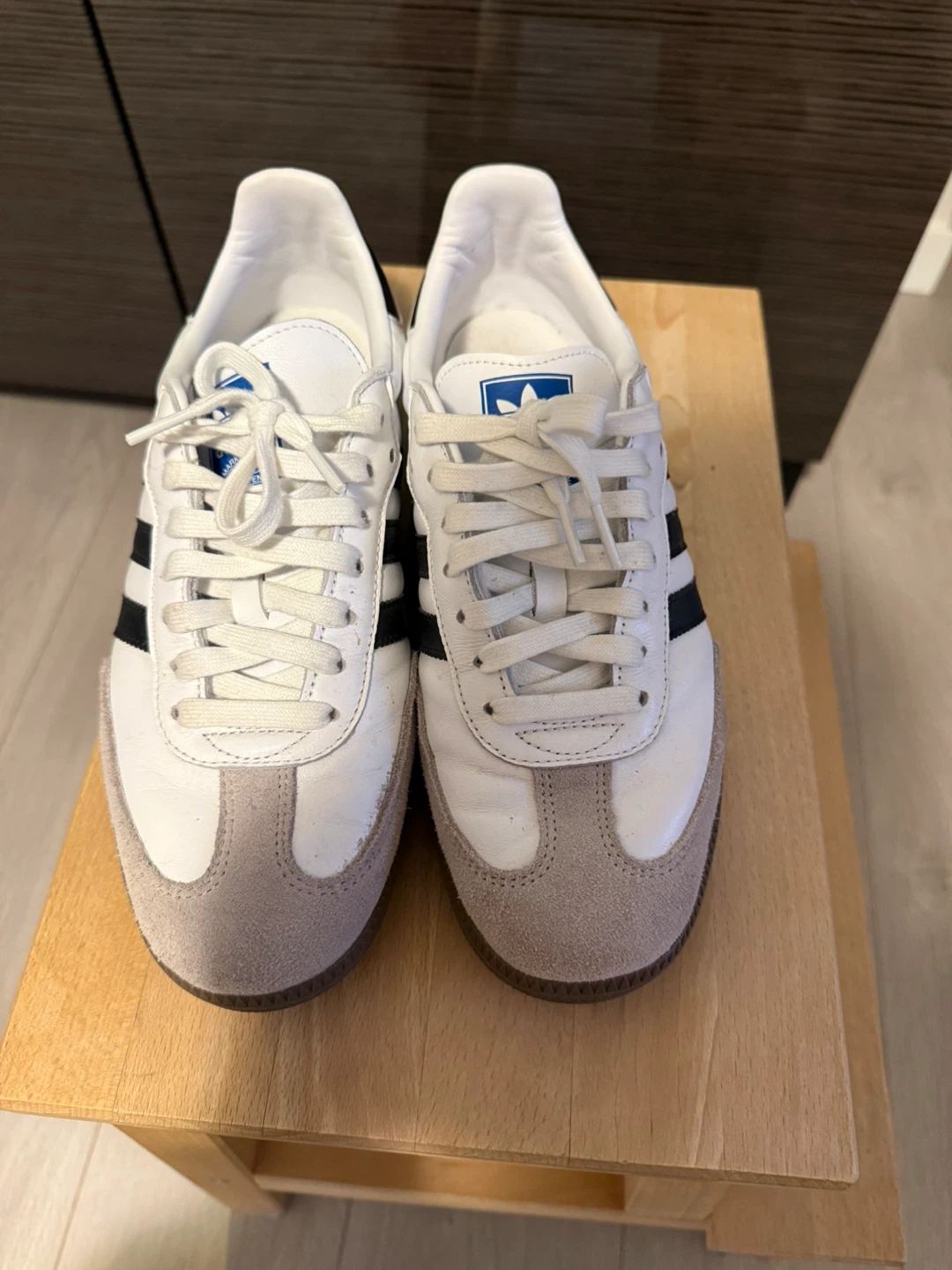 Adidas Samba OG Cloud White Core Black - photo 2