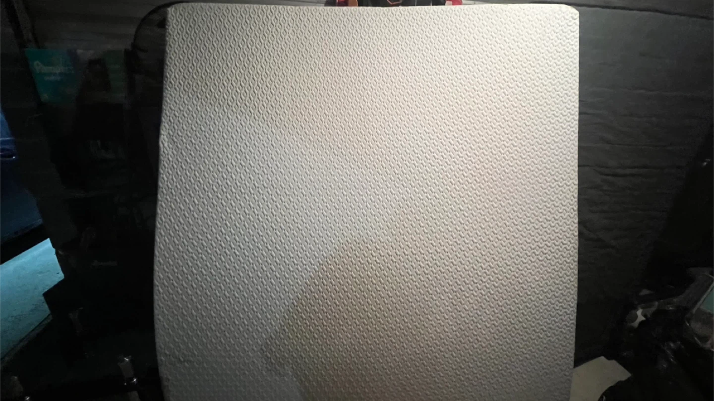 King size White Mattress