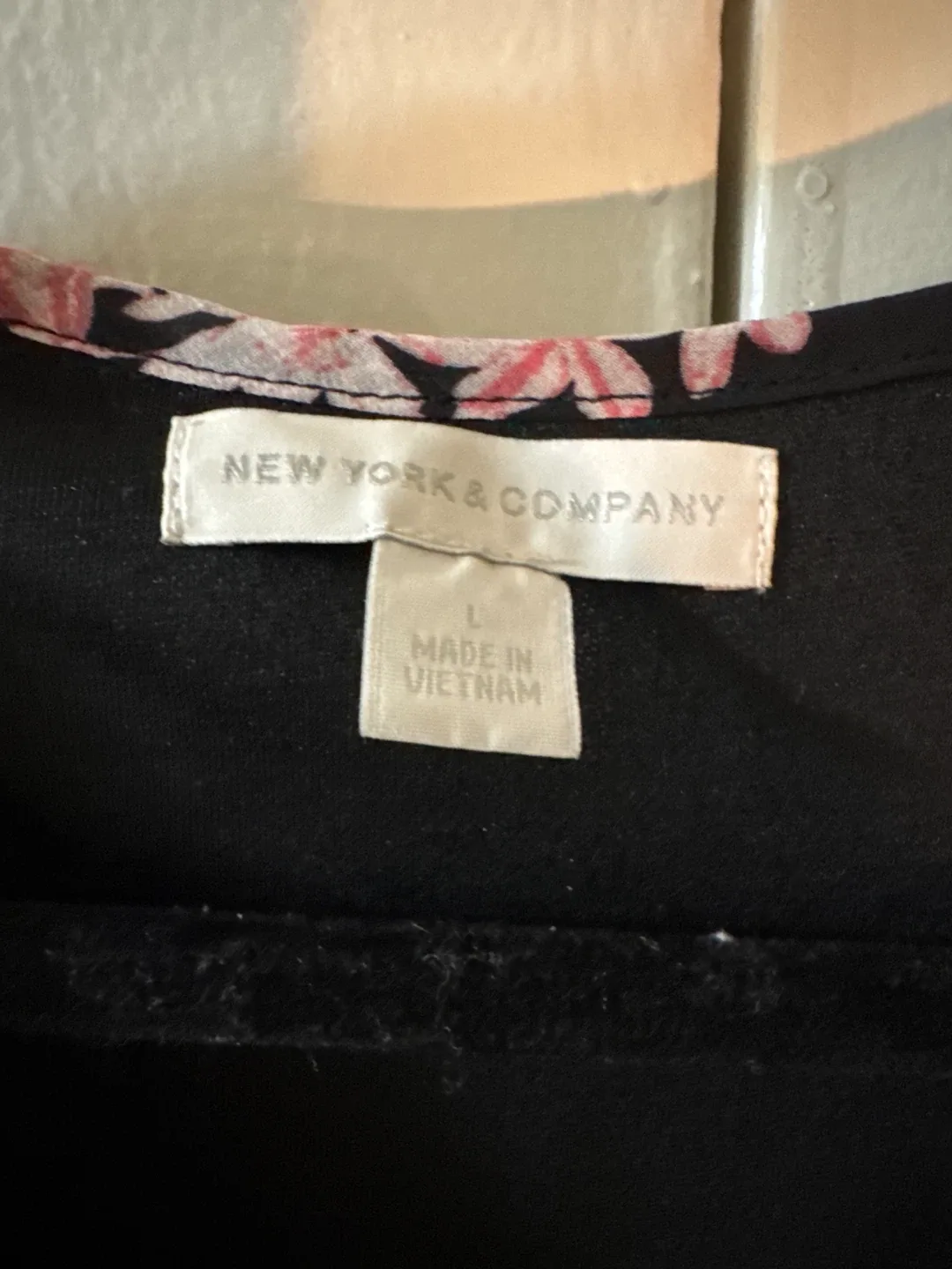 New York & Company casual Dress - Size L image indicator(4)