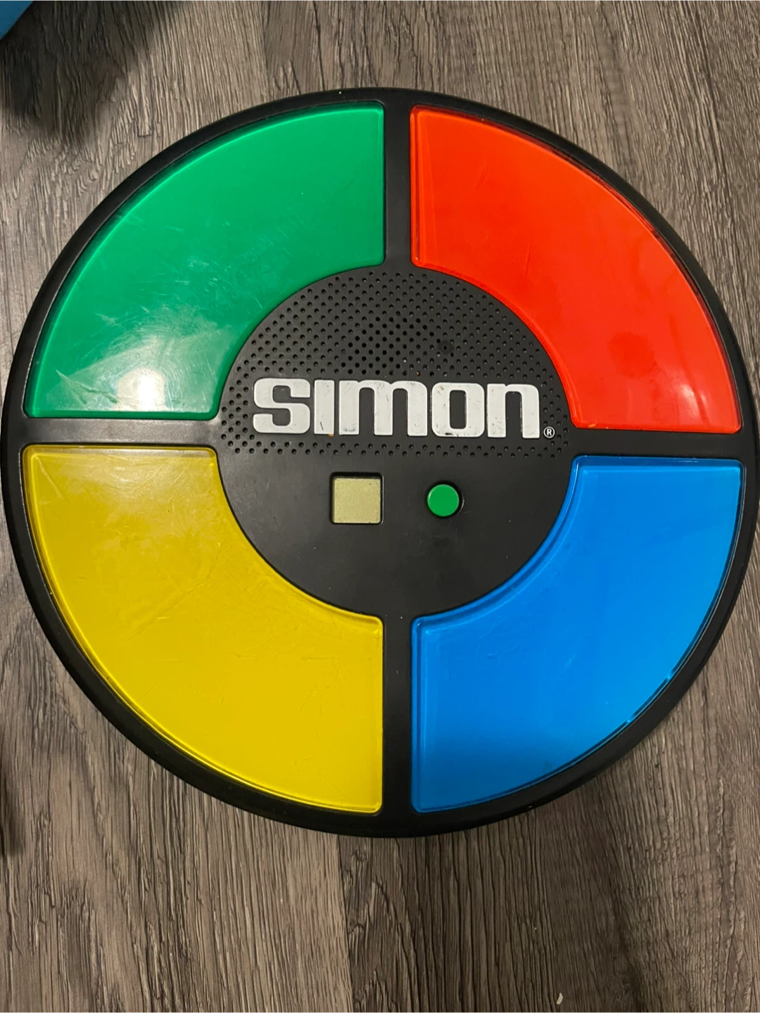 Simon Electronic Memory Game
