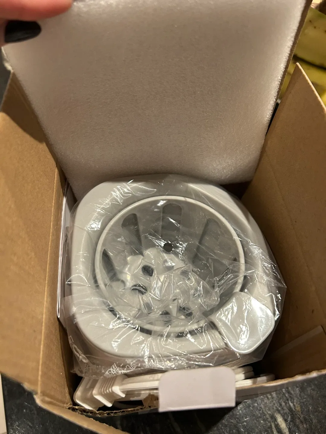 BNIB Grownsy Bottle Warmer - Grey image indicator(4)