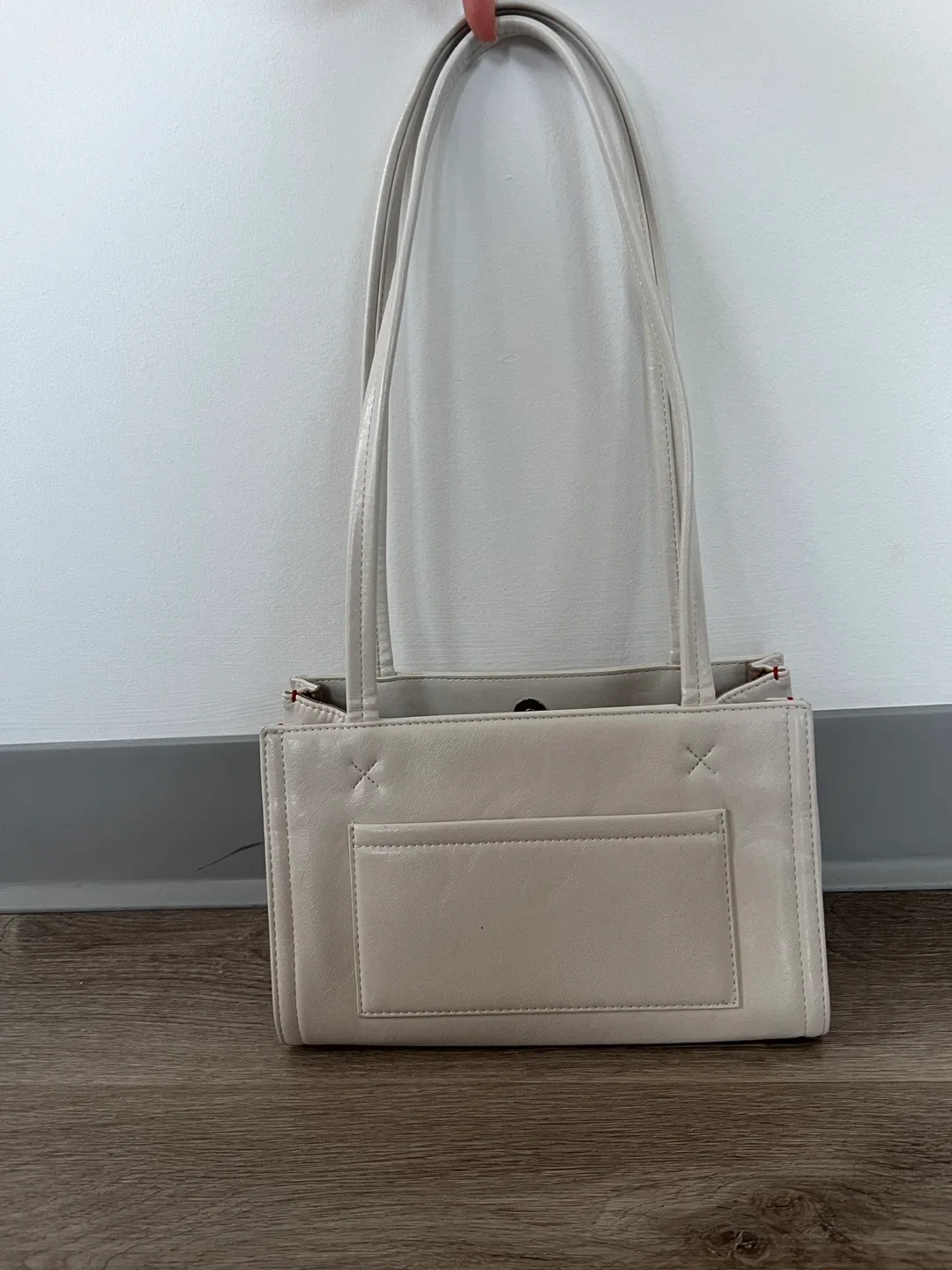 STAND OIL Oblong Bag Tiny Cream image indicator(2)