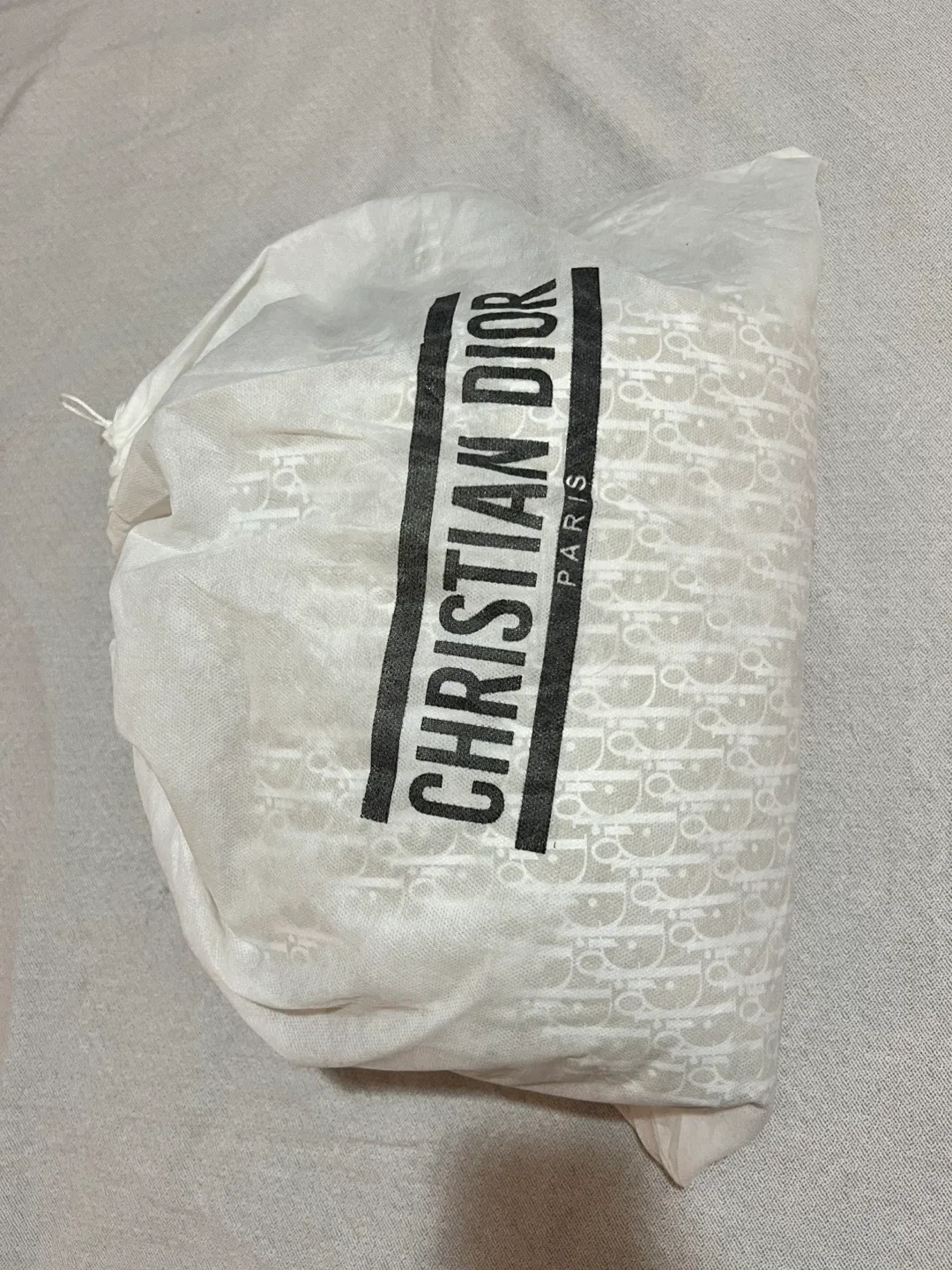 Beige Puffer Jacket - Size M image indicator(4)