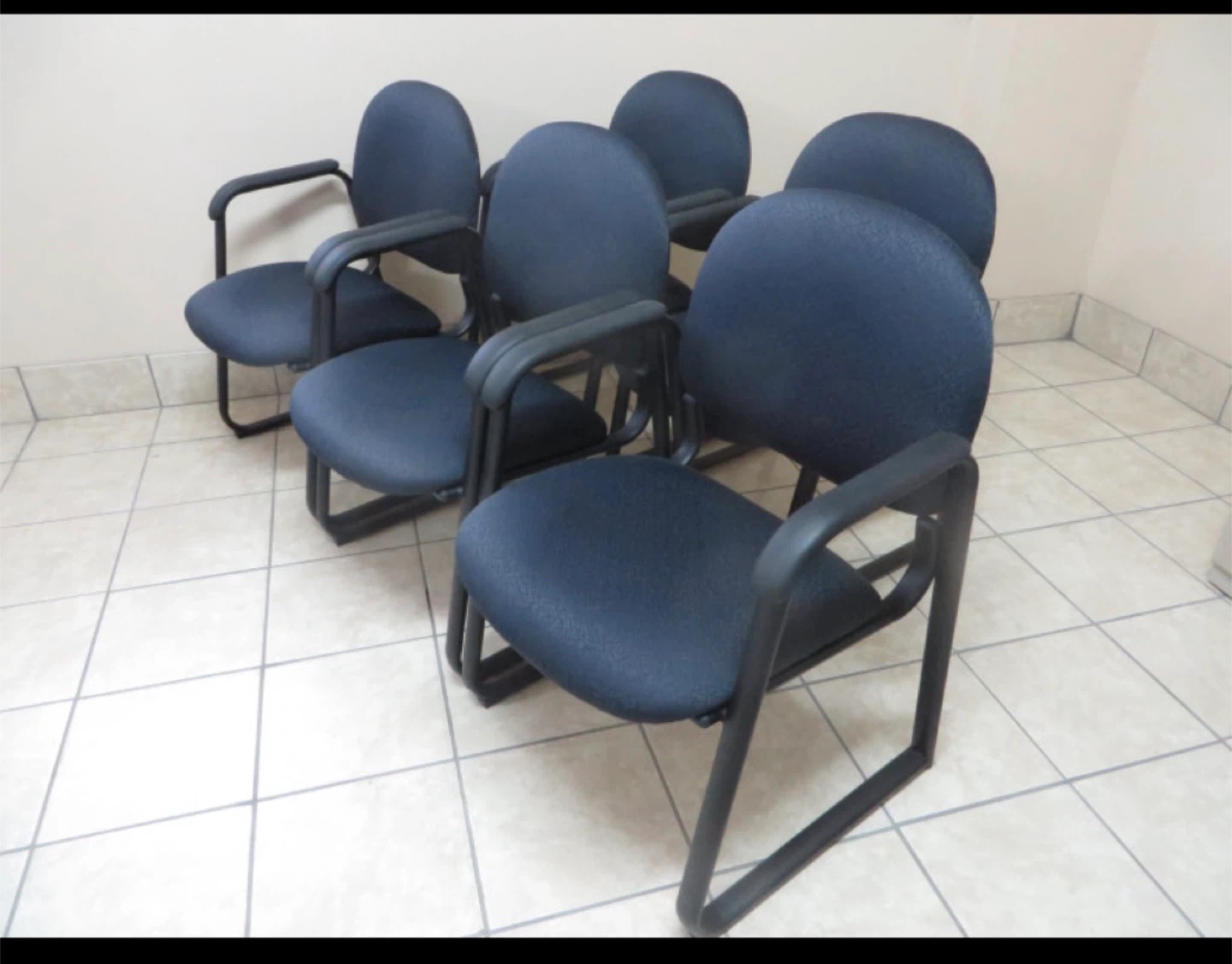 Waiting Room Chairs $85 Each