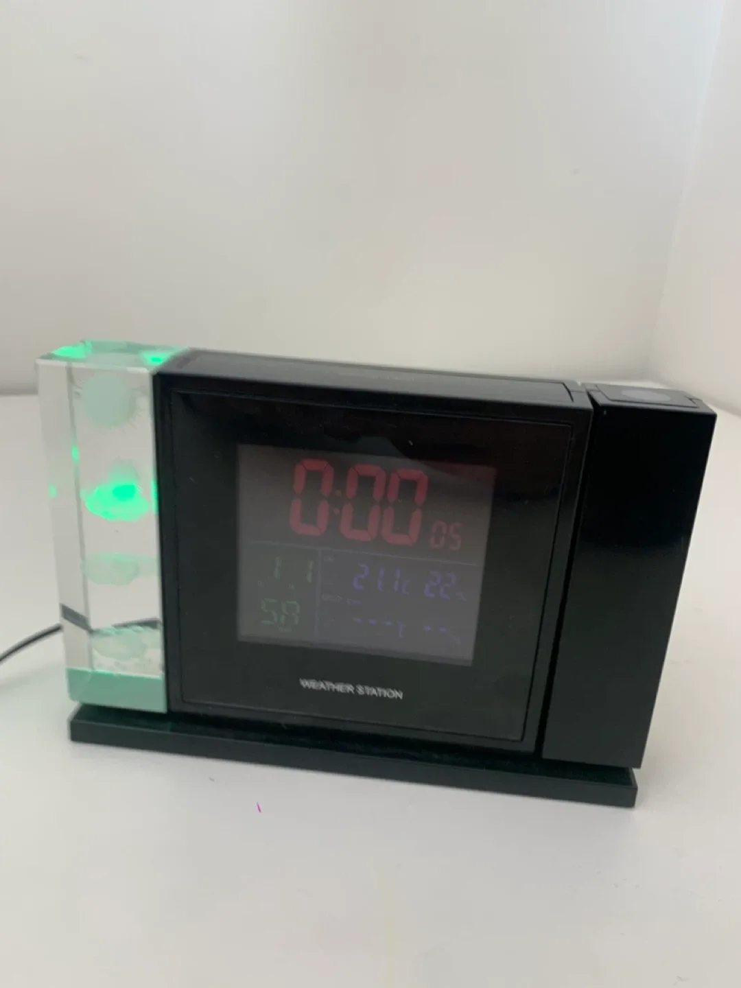 Weather Station Clock - electronics image indicator(2)