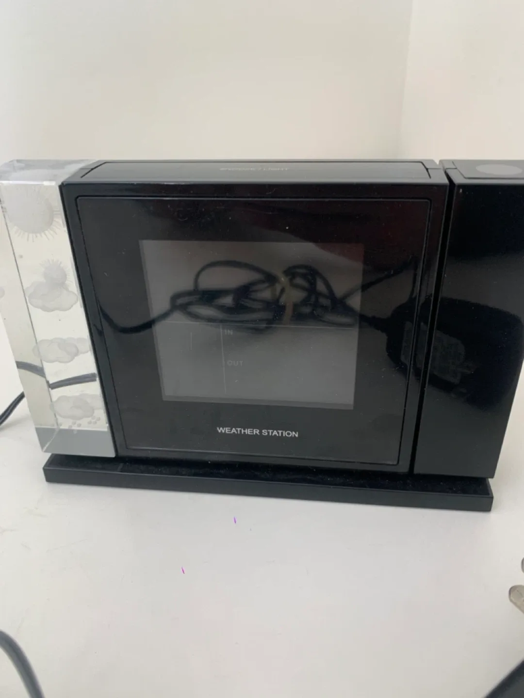 Weather Station Clock - electronics image indicator(6)