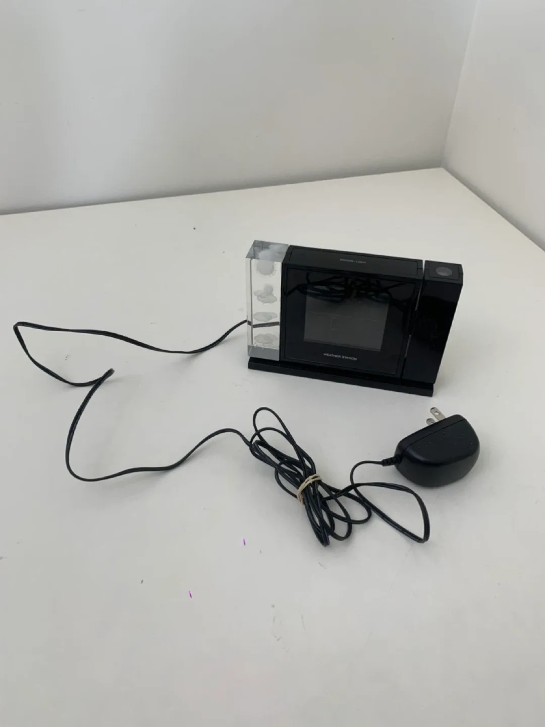 Weather Station Clock - electronics image indicator(5)