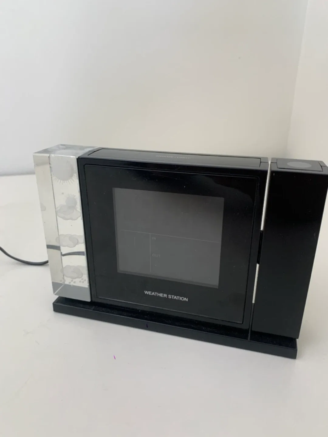 Weather Station Clock - electronics image indicator(7)