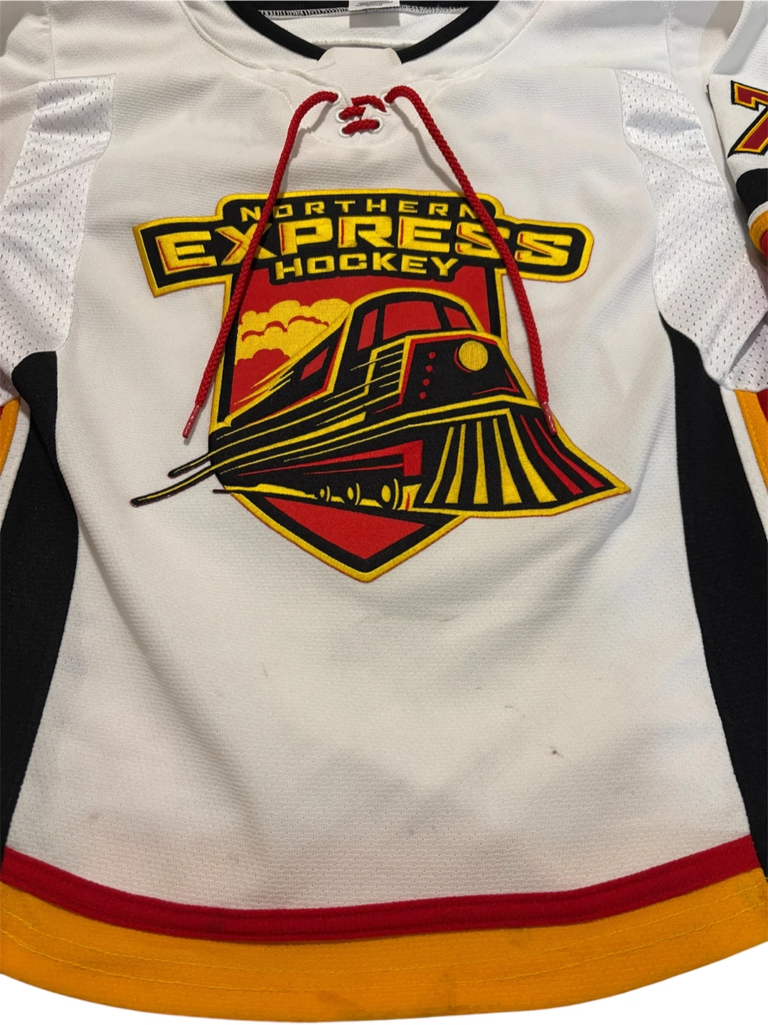 Athletic Knit Hockey Jersey - Youth M/M - photo 3