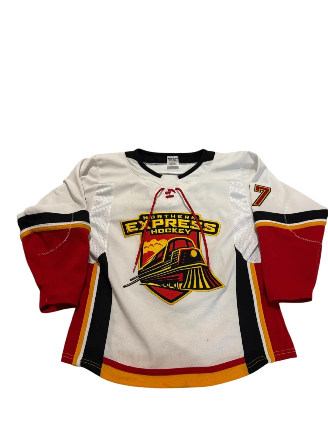 Athletic Knit Hockey Jersey - Youth M/M