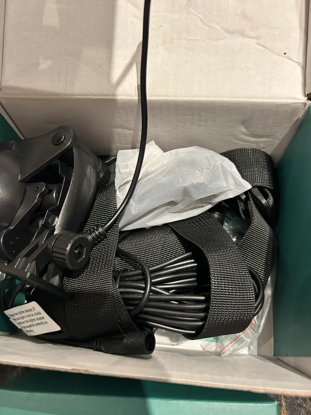 Grownsy Baby Car Monitor - new open box ! image indicator(4)