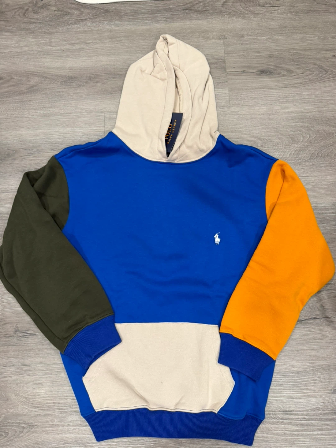 Polo Ralph Lauren Hoodie, Size L (14-16)