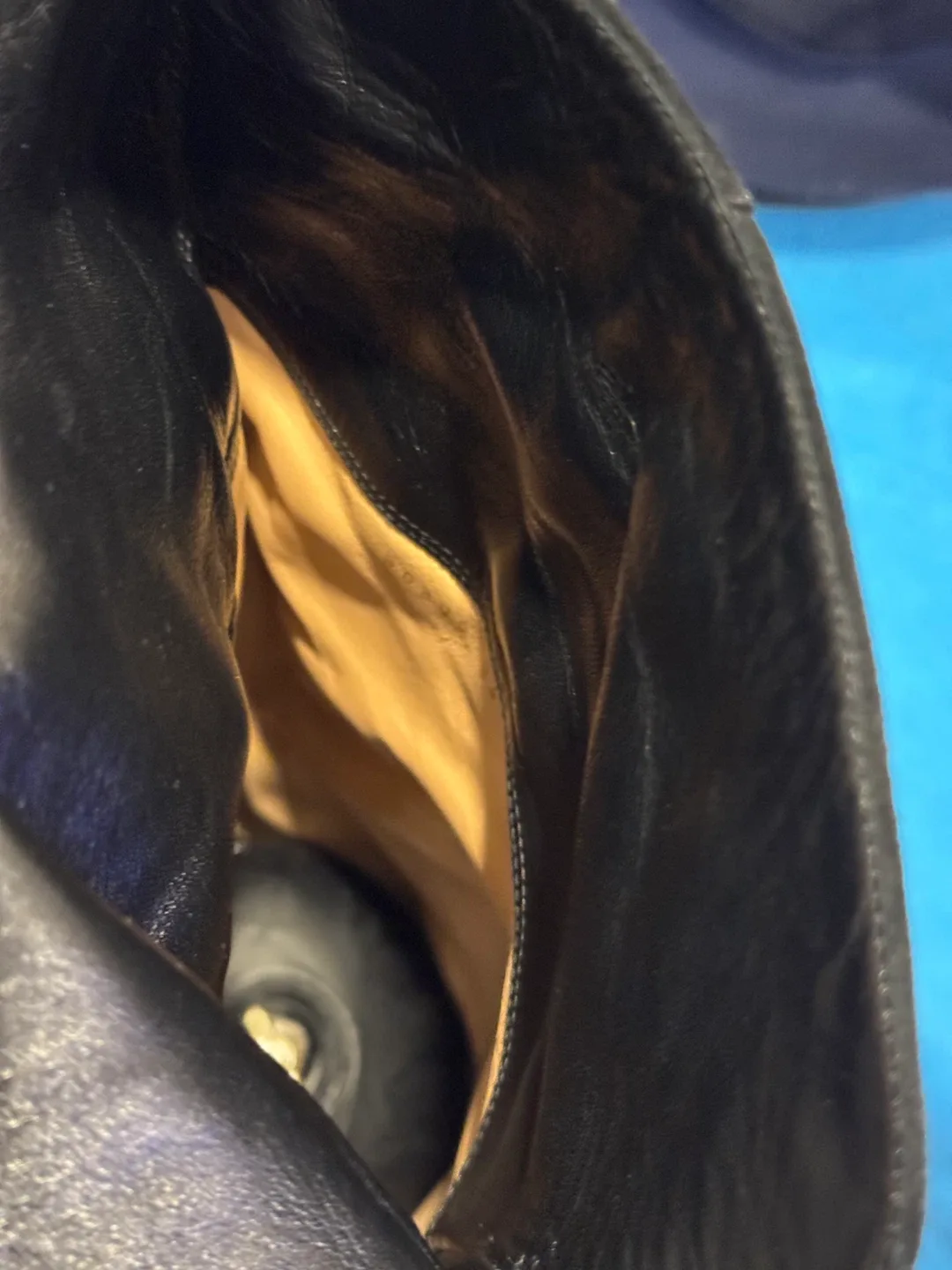 Gianvito Rossi Black Suede Boots - Size 8 image indicator(6)