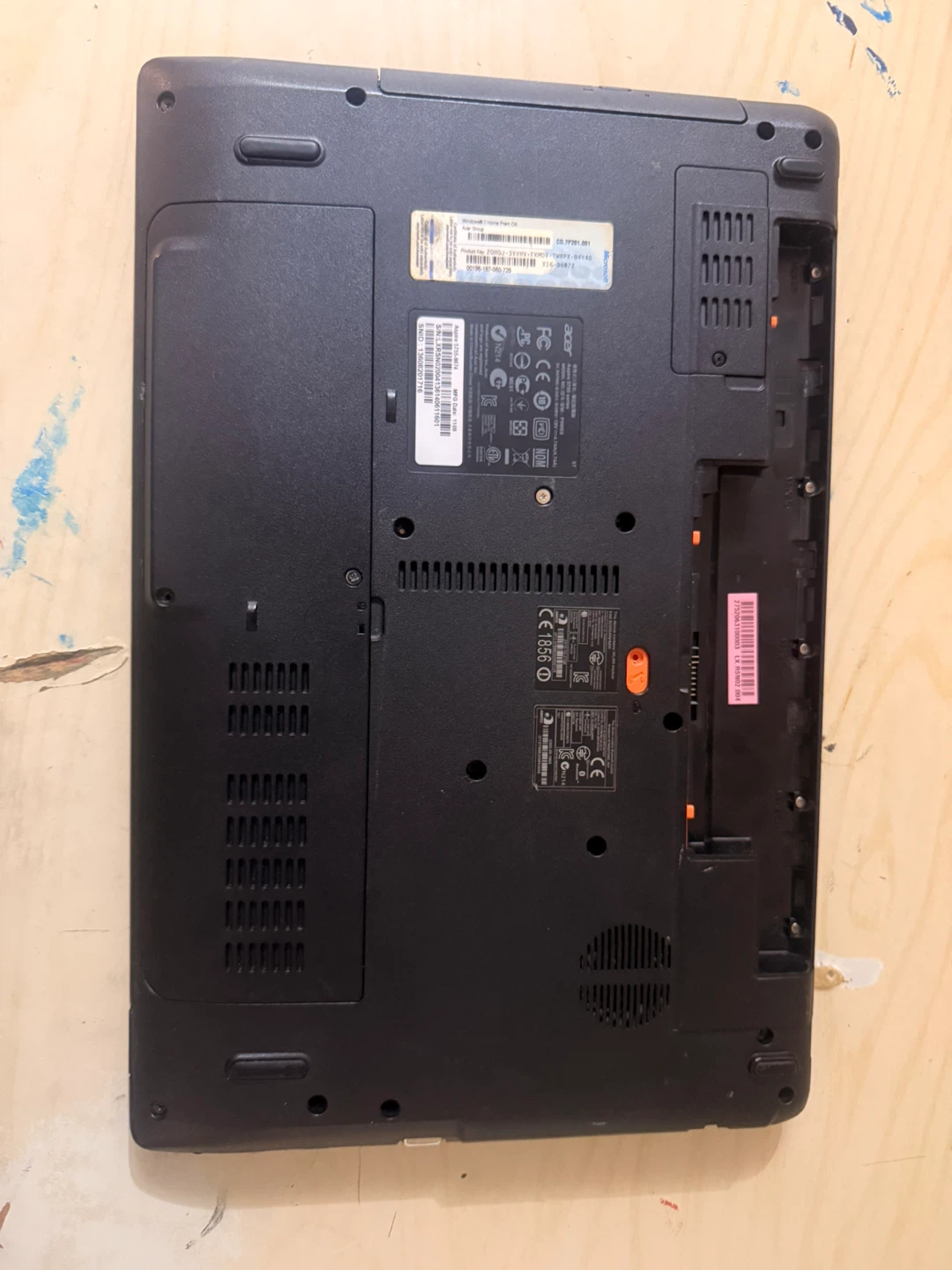 Acer Aspire Laptop - Black - photo 3