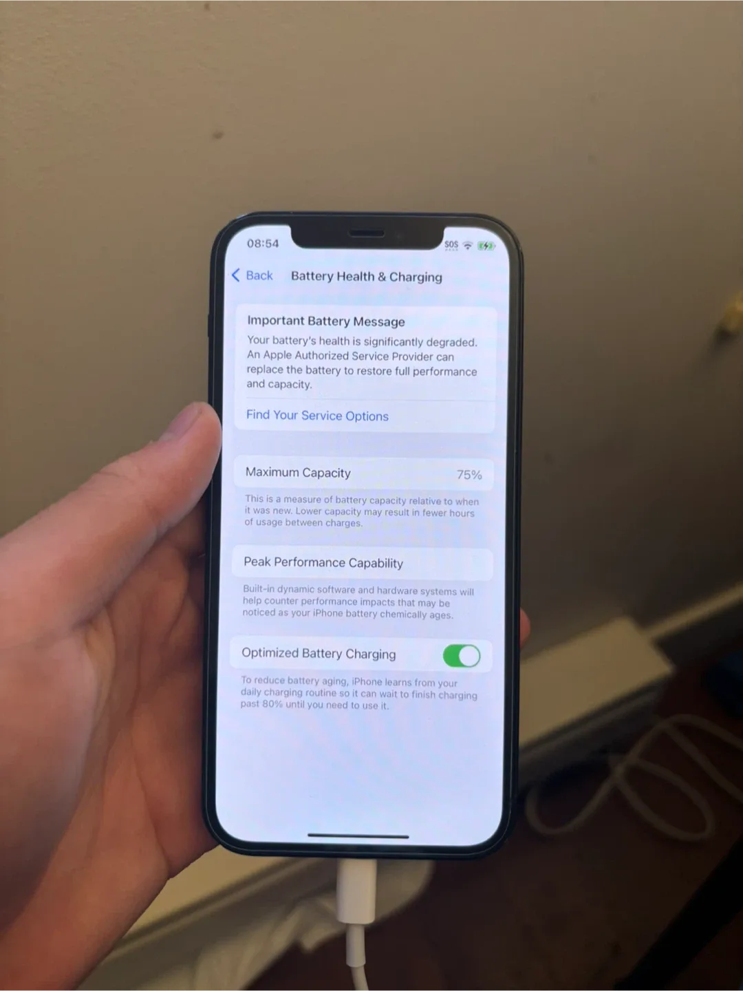 iPhone 12 - 128GB - Black image indicator(4)