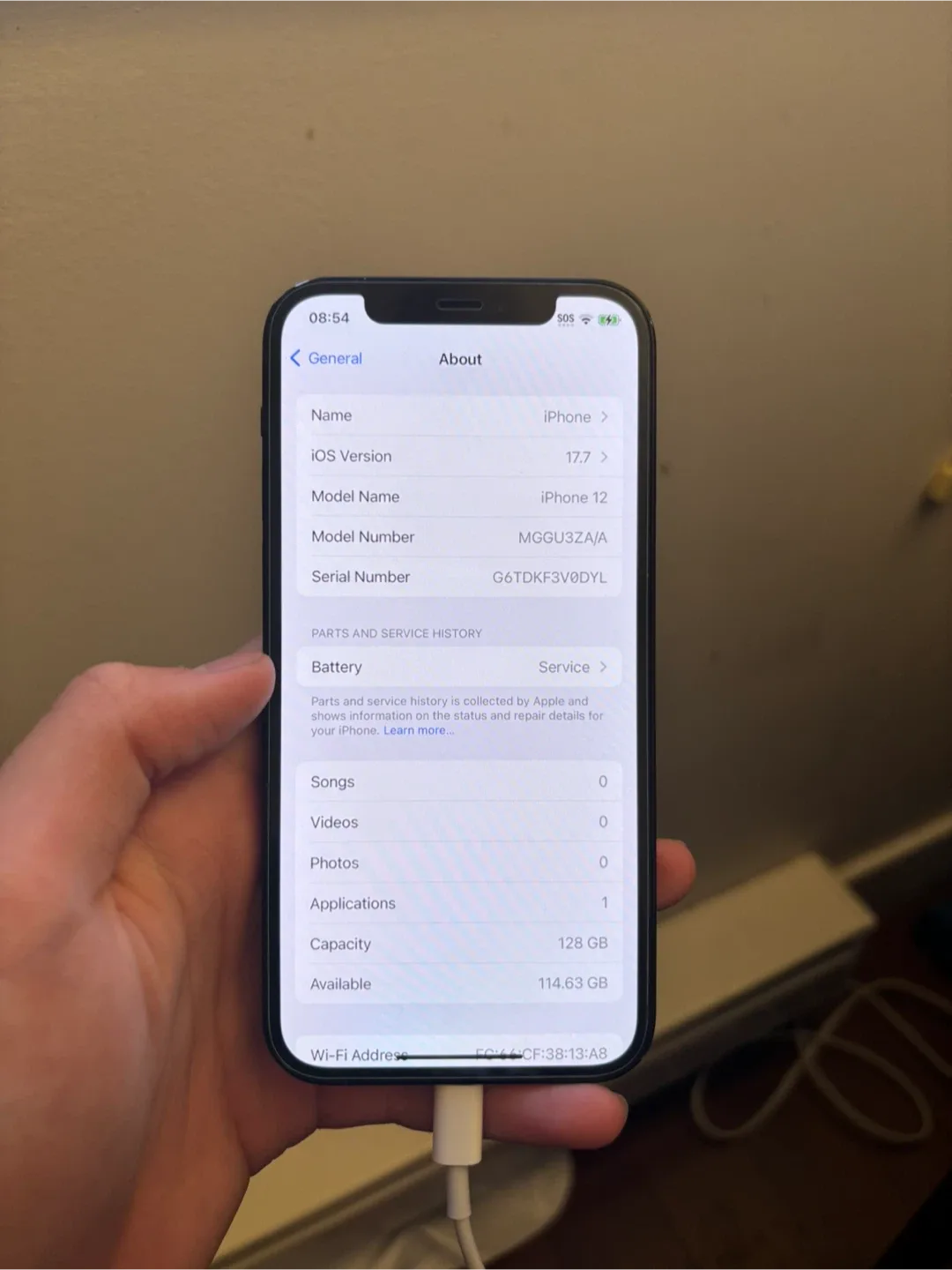 iPhone 12 - 128GB - Black image indicator(2)