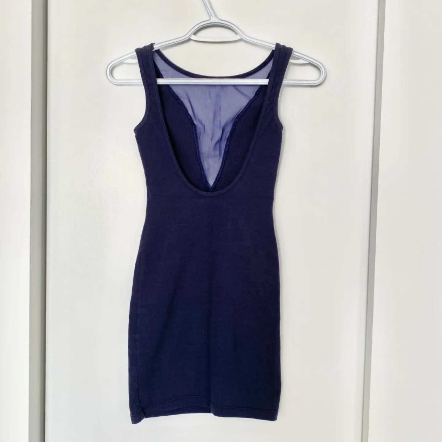 AMERICAN APPAREL Mini Dress (XS) image indicator(2)