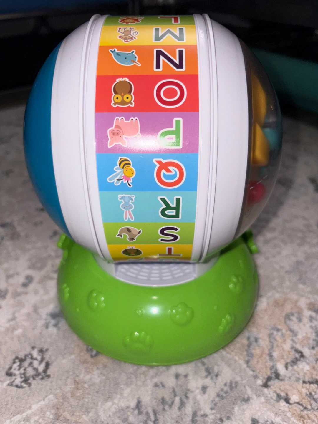 LeapFrog Spin & Sing Alphabet Zoo - photo 3
