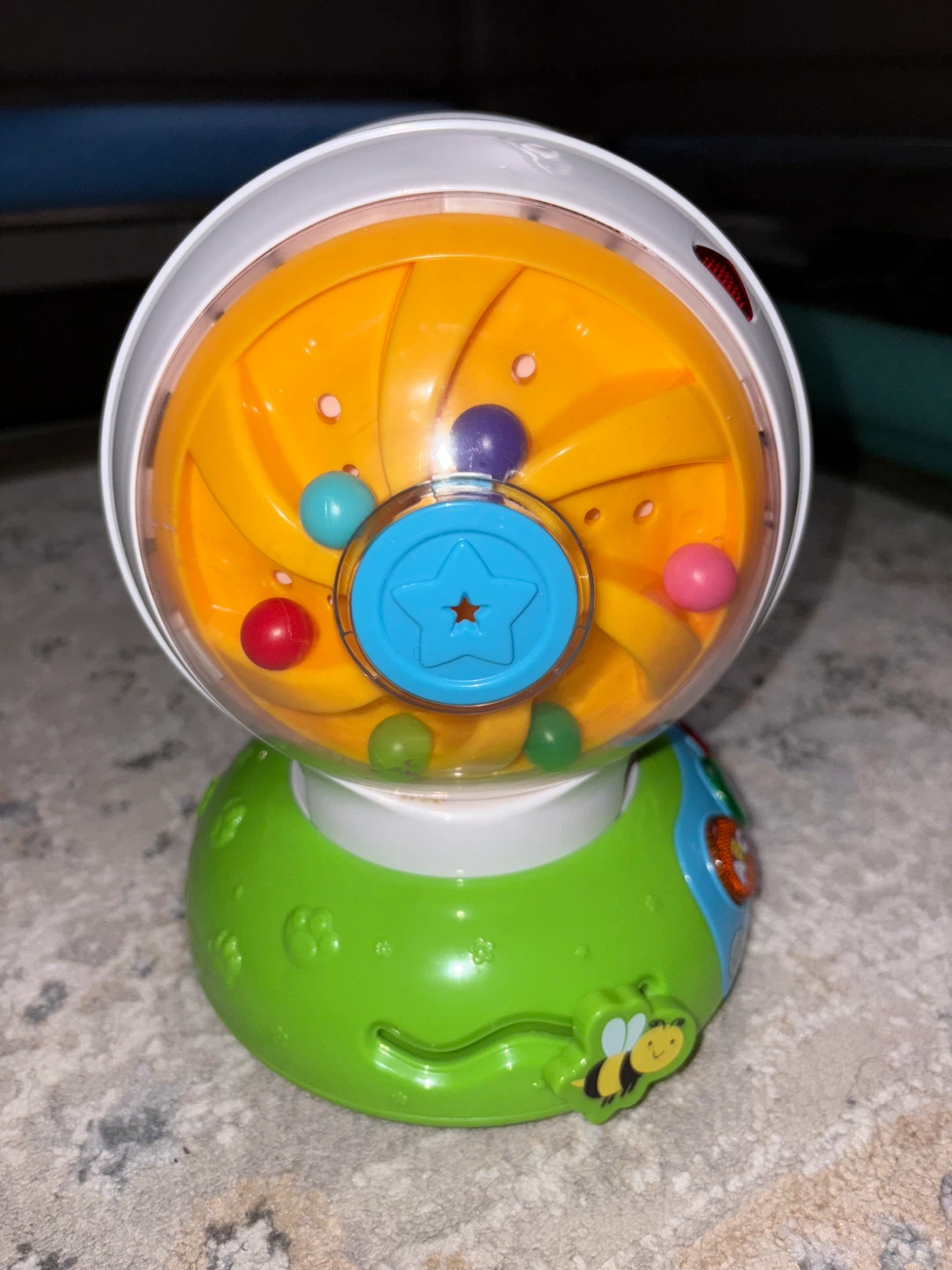 LeapFrog Spin & Sing Alphabet Zoo - photo 4