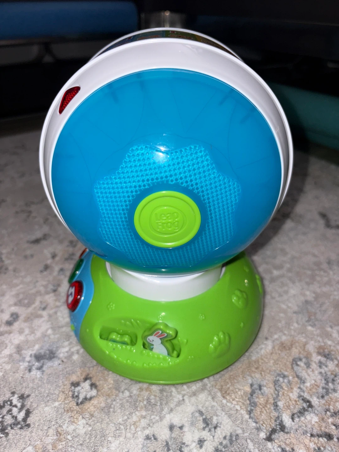 LeapFrog Spin & Sing Alphabet Zoo - photo 2